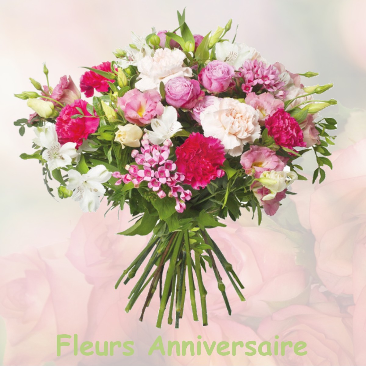 fleurs anniversaire SAINT-ROMAN-DE-CODIERES