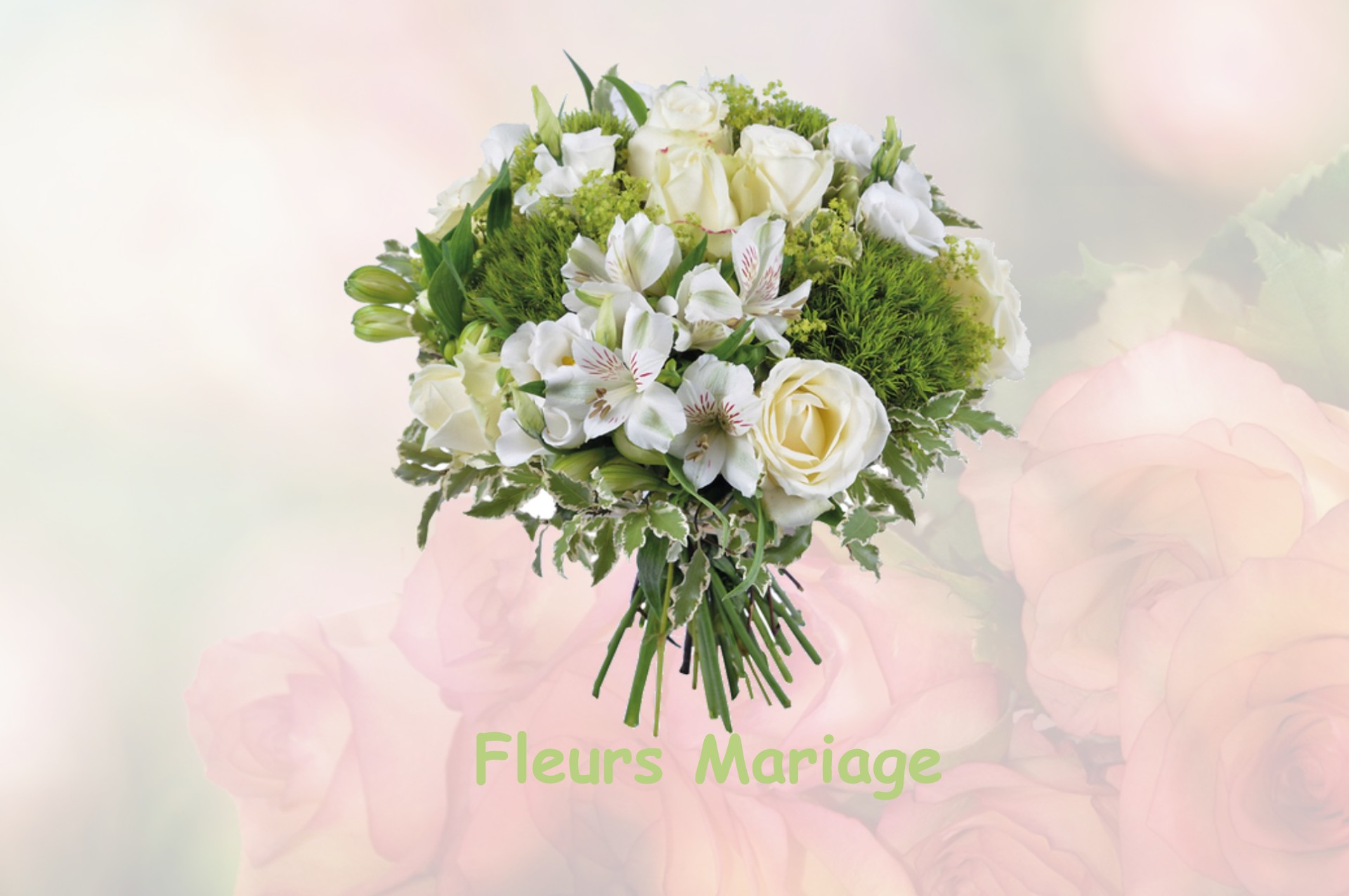 fleurs mariage SAINT-ROMAN-DE-CODIERES